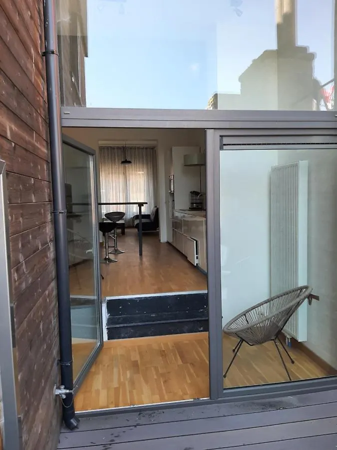 Apartment The Sixteen Ostend