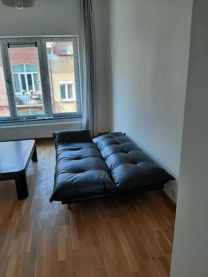 The Sixteen Ostend Apartment