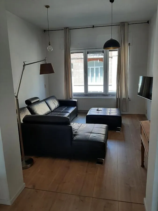 Apartment The Sixteen Ostend Belgium